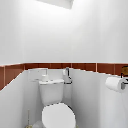 דירה Ochota Kopinska Homely By Bookinghost ורשה