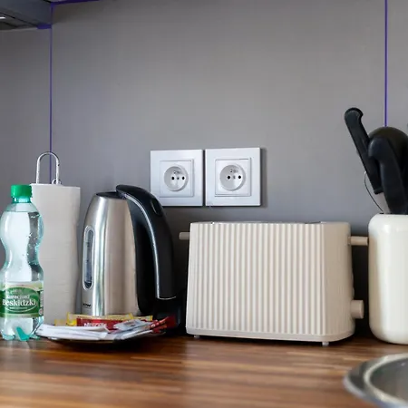 Apartment Ochota Kopinska Homely By Bookinghost Warsaw