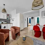 Διαμέρισμα Ochota Kopinska Homely By Bookinghost Βαρσοβία
